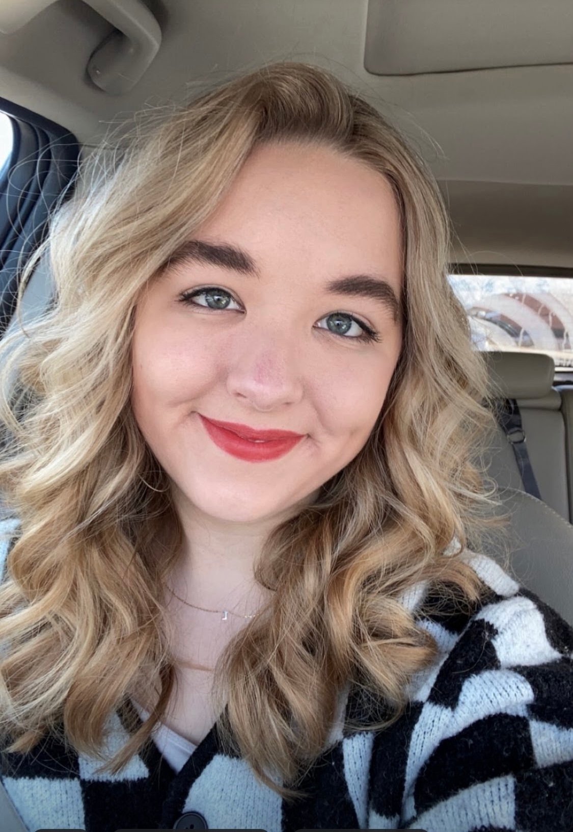 Rebecca Cathey Portrait