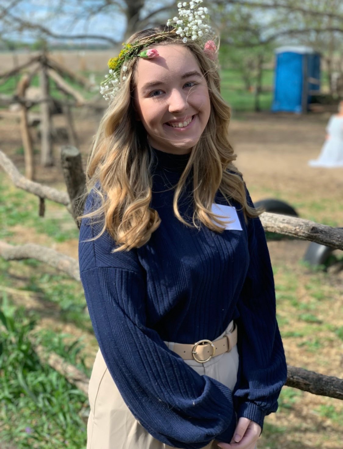Rebecca Cathey Headshot